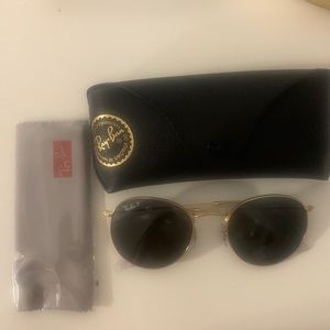 RAYBAN | Authentic Polarize Round
